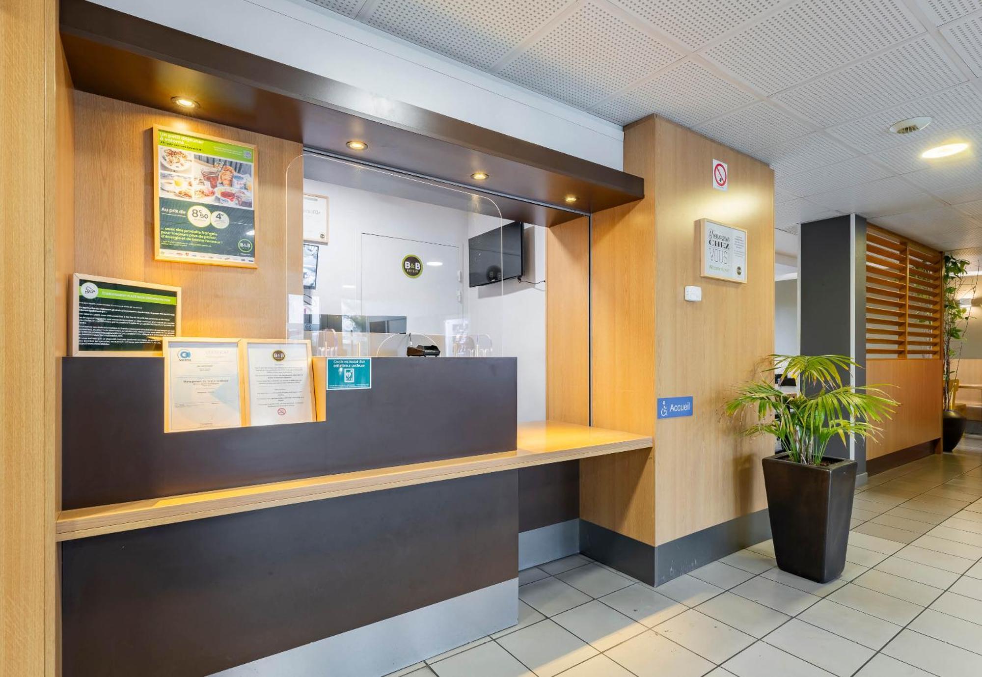 B&B Hotel Valenciennes Marly Marly  Exterior foto
