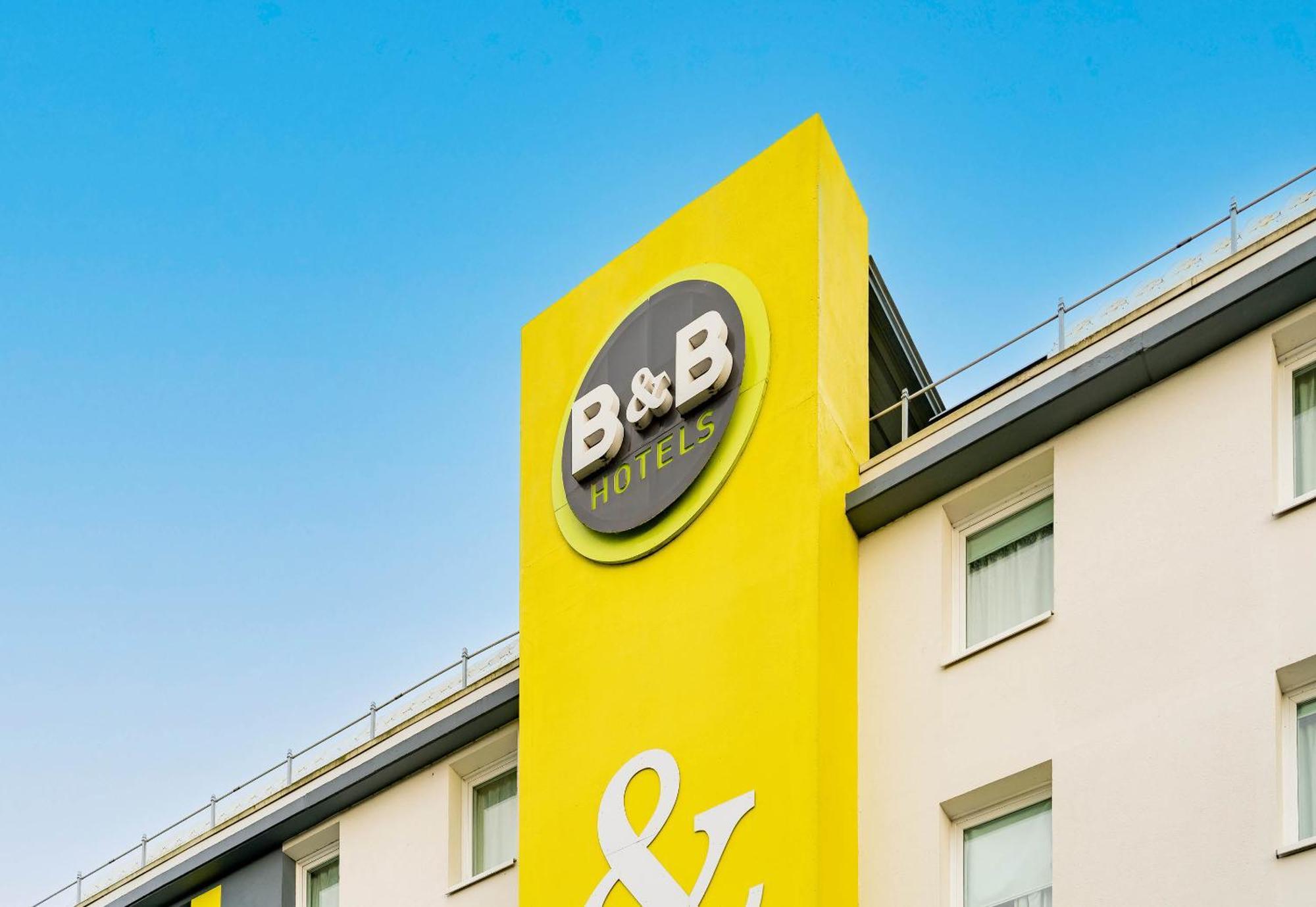 B&B Hotel Valenciennes Marly Marly  Exterior foto