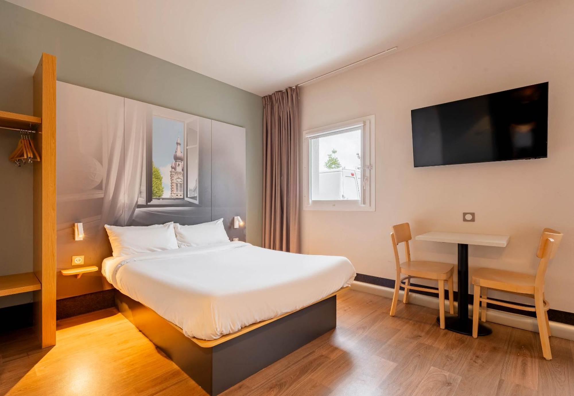 B&B Hotel Valenciennes Marly Marly  Exterior foto