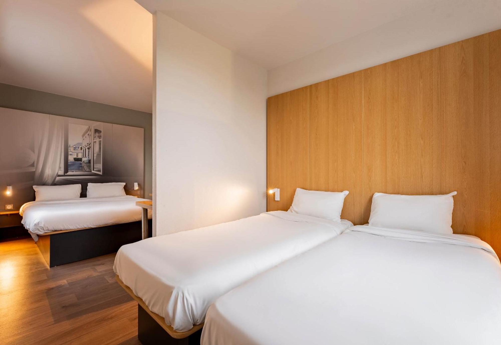 B&B Hotel Valenciennes Marly Marly  Exterior foto