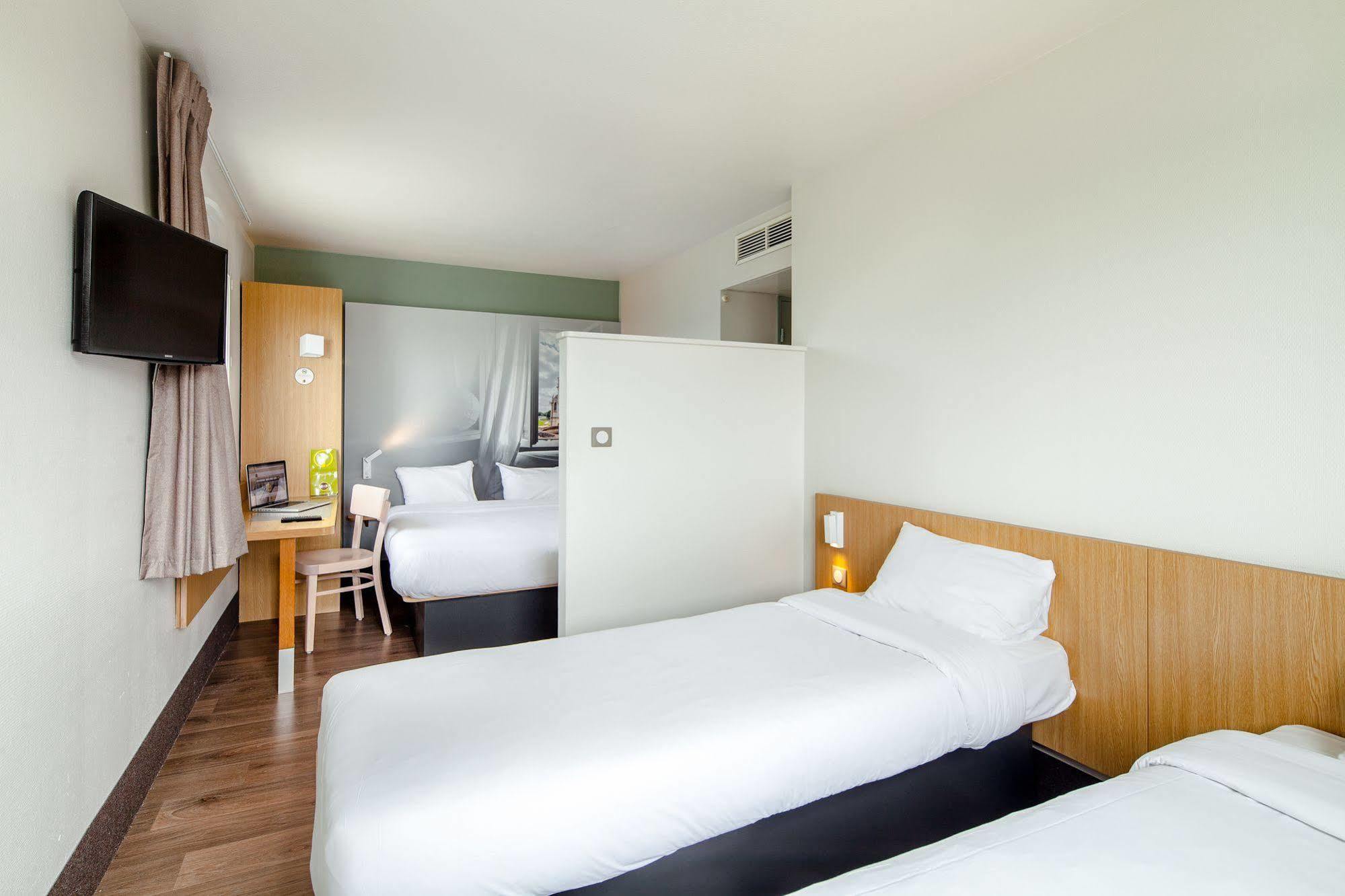 B&B Hotel Valenciennes Marly Marly  Exterior foto