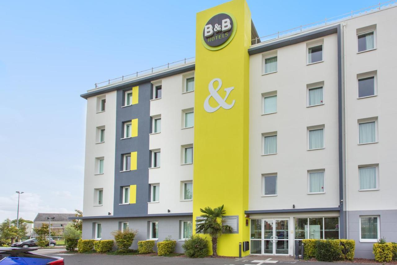 B&B Hotel Valenciennes Marly Marly  Exterior foto